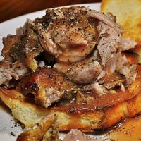 Greenville is synonymous with BBQ