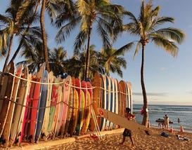 Honolulu, HI, USA Overview Slideshow