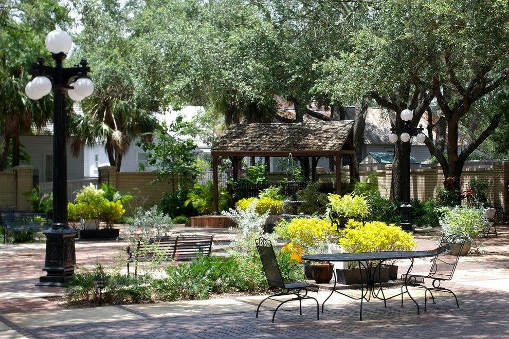 Ybor City Museum State Park Tampa Attractions Review 10Best Experts