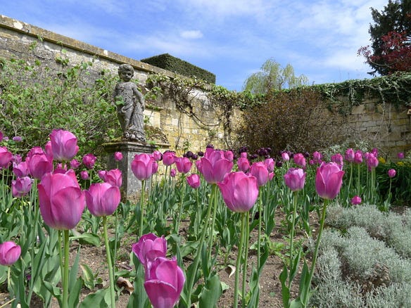 Sudeley Castle Gardens, Gloucestershire