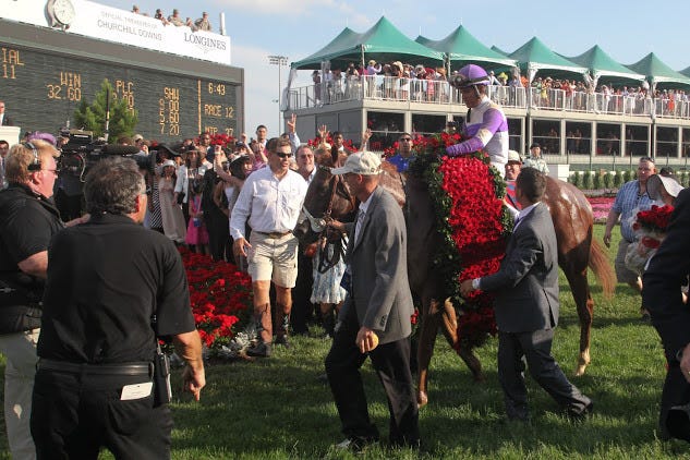 Garland of Roses