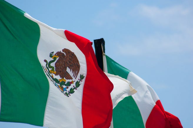 Puebla, Mexico - Where it All Began