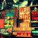 A Night on Broadway in New York City, NY