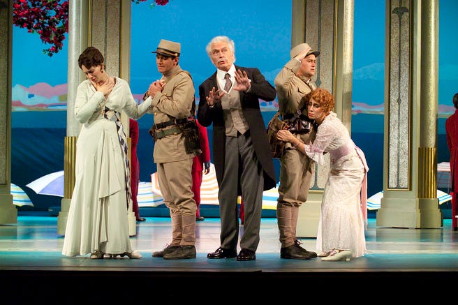 Enjoy the Opera in San Francisco, CA