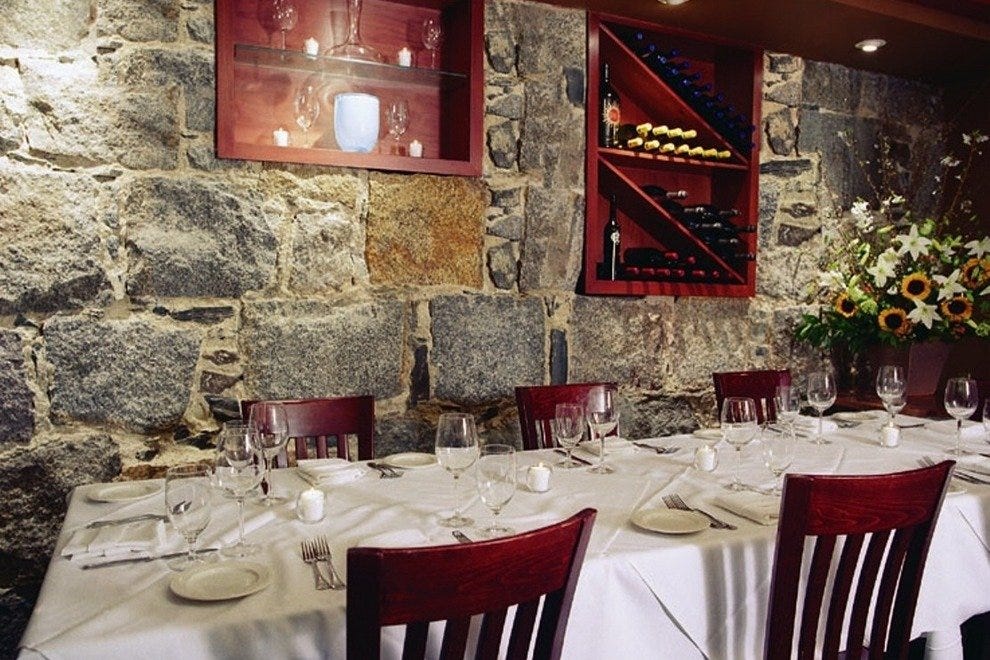 Lucca Restaurant & Bar Boston Restaurants Review 10Best Experts and