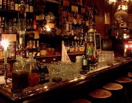 Photo courtesy of <a href="http://www.cafe-de-dokter.nl" target="_1218519666" rel="nofollow">Café De Dokter</a>