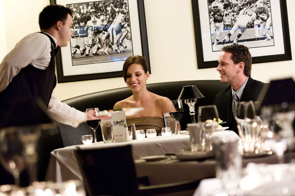 Tampa Steakhouses 10Best Steakhouse Reviews