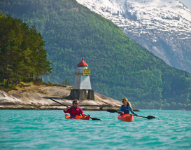 10 Best Places to Paddle: Kayak Travel Adventures