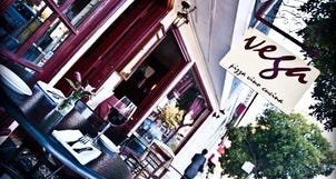 Add a Little Berkeley to Your Italian at Vega Pizza