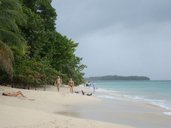 Isla Bastimentos
