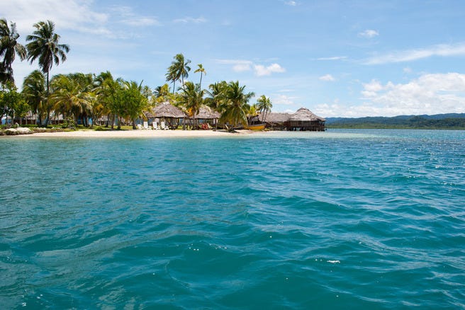 Playón Chico