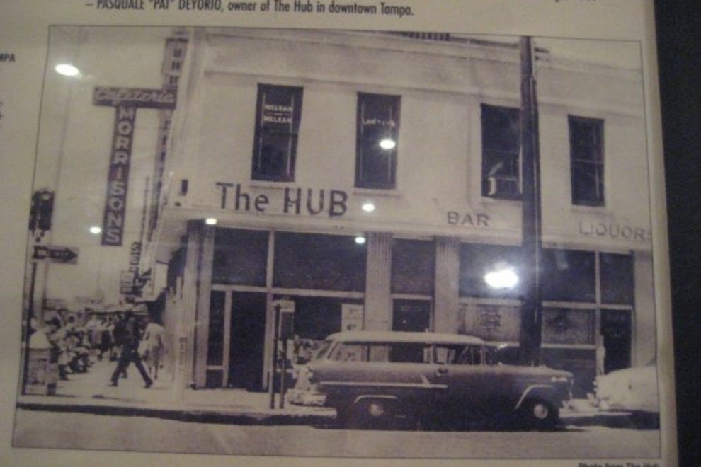 The Hub Tampa Nightlife Review 10Best Experts and Tourist Reviews