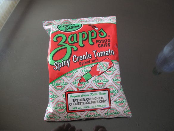 Spicy Creole in Louisiana