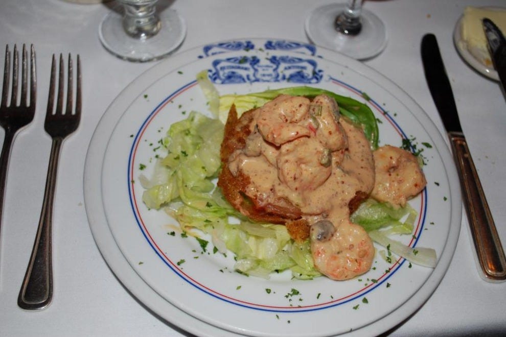New Orleans French Food Restaurants 10Best Restaurant Reviews