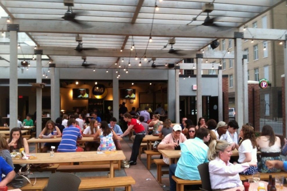 Savannah Brew Pubs and Microbreweries 10Best Microbrewery Reviews