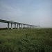 Hangzhou Bay Bridge - 117,037 Feet