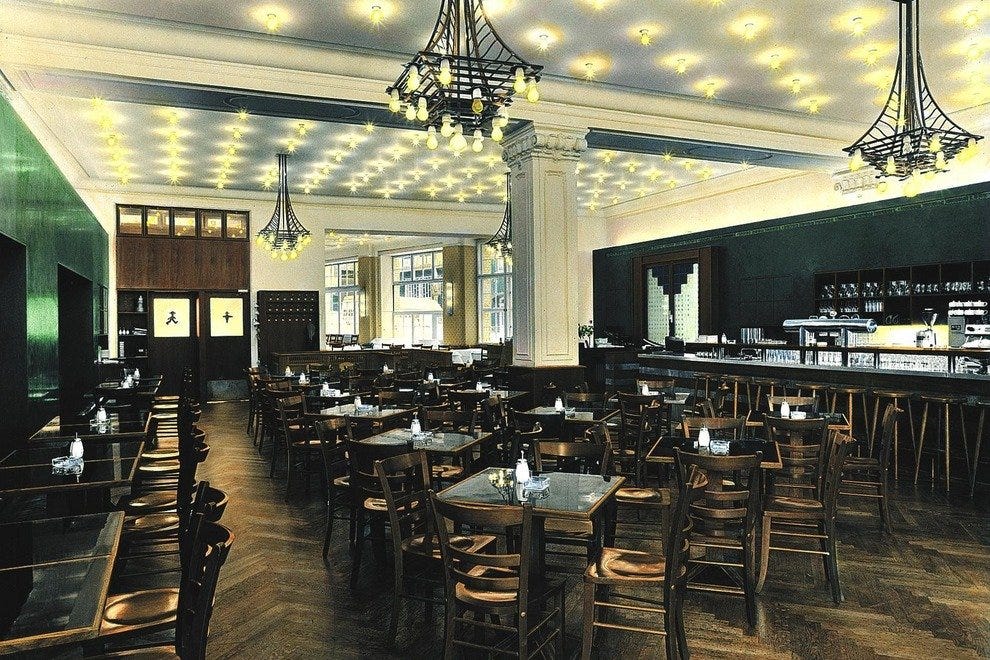 Berlin Fine German Restaurants 10Best Restaurant Reviews