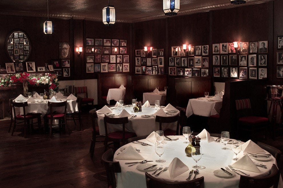 Rao's Las Vegas Restaurants Review 10Best Experts and Tourist Reviews