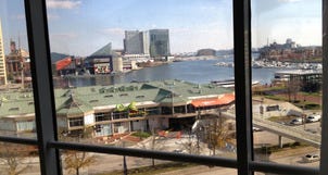 Hyatt Regency Baltimore Shakes Menu Up With New Executive Chef