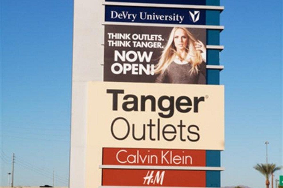 Tanger Outlets Phoenix Shopping Review 10Best Experts and Tourist