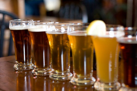 Florida International Beer Festival in Orlando, FL