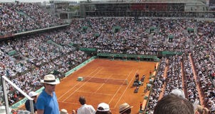 What to See, Where to Eat near French Open
