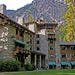 The Ahwahnee at Yosemite National Park