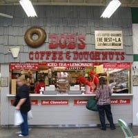 10 great places: Don't glaze over doughnuts