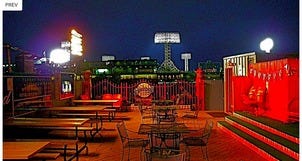 Boston's Rooftop Bars for the Baseball Fan