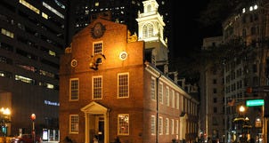 Boston's Old State House Gets an Update