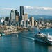 Seattle: Springboard for Northwest and Alaska Cruises