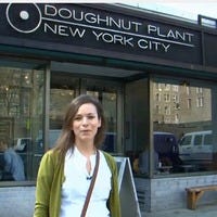 10 great places: Don't glaze over doughnuts