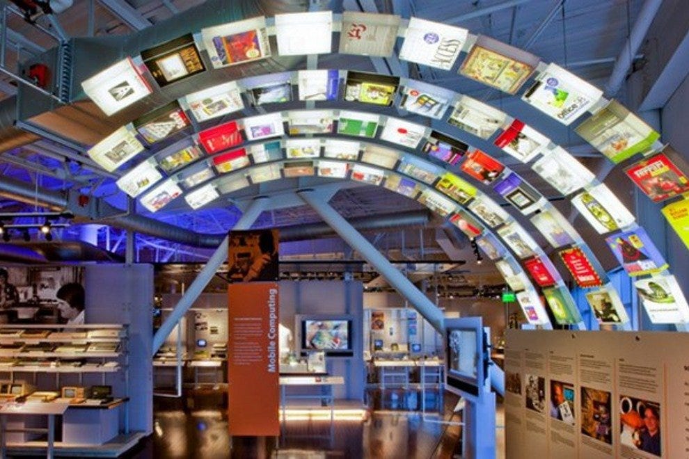 Computer History Museum San Jose Attractions Review 10Best Experts