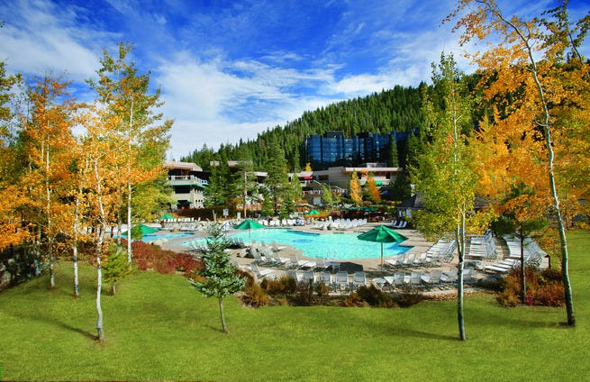 Lake Tahoe: Resort at Squaw Creek