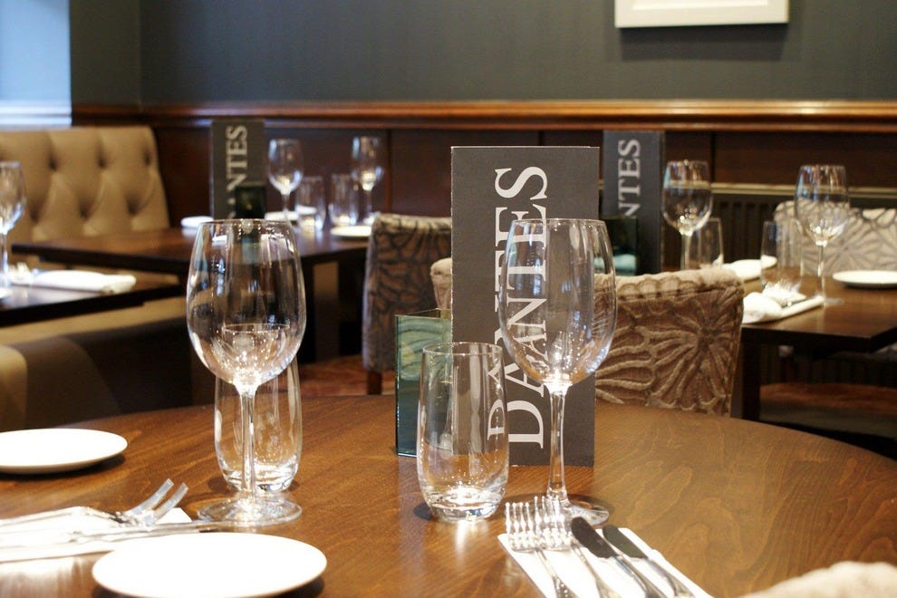 Edinburgh Italian Food Restaurants 10Best Restaurant Reviews