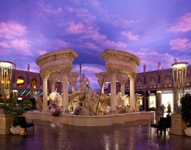 Photo courtesy of The Forum Shops at Caesars
