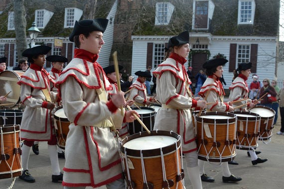 Colonial Williamsburg