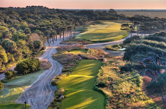 Kiawah Island Golf Resort