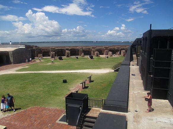 Fort Sumter National Monument - Charleston, SC