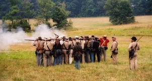 Just Shoot Me Now:  Places You Can See Reenactments