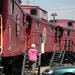 Caboose Motel - Finger Lakes, NY