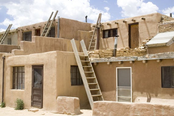 Acoma Pueblo
