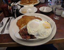 Photo courtesy of <a href="http://www.flickr.com/photos/lifeontheedge/2532236540/sizes/z/in/photostream/" target="_1596787851" rel="nofollow">The Origional Pancake House flickr.com</a>