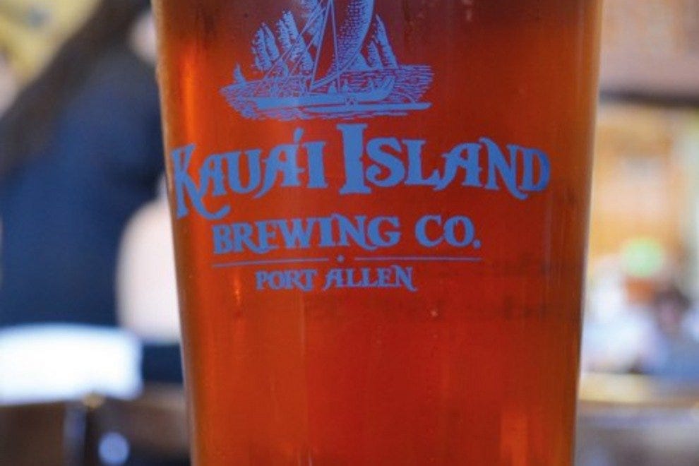 Kauai Island Brewing Co. Kauai Nightlife Review 10Best Experts and