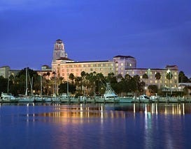 Party Like Gatsby with St. Petersburg's Renaissance Vinoy