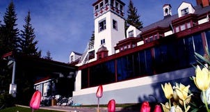 High Altitude Hauntings at The Lodge in Cloudcroft NM