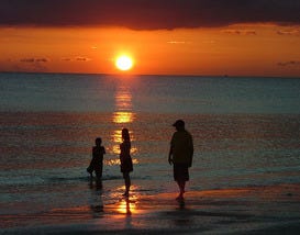 March (Vacation) Madness