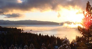 Great Tahoe Views: Stateline Fire Lookout Trail