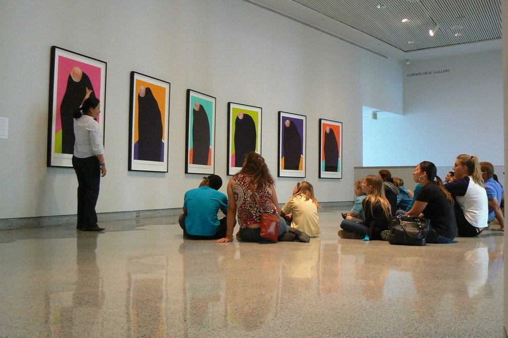 Museum of Contemporary Art, La Jolla San Diego Attractions Review