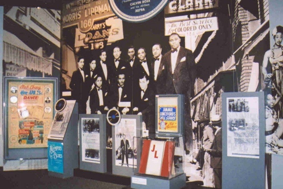 Memphis Rock 'n' Soul Museum Memphis Attractions Review 10Best Experts and Tourist Reviews